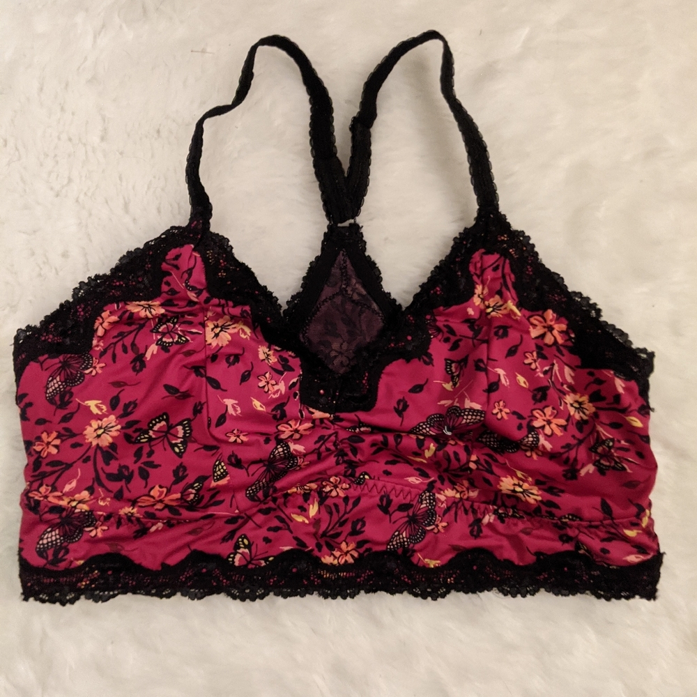 Torrid bralette size 1